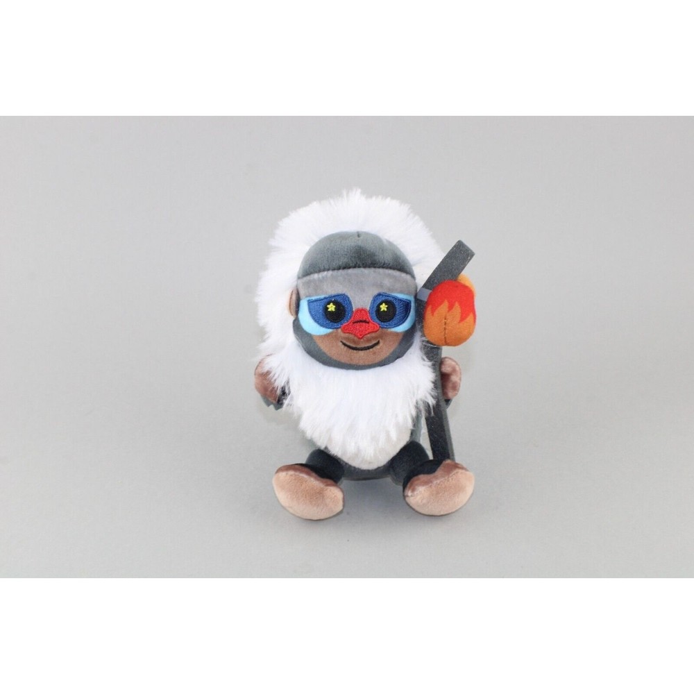 Disney Parks Lion King Series Rafiki Wishables Plush Stuffed Toy